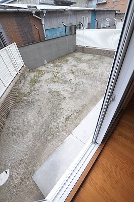 ＭＡＳＴ高峰町 ベランダ