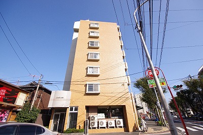 グレイス中井 602号室 外観