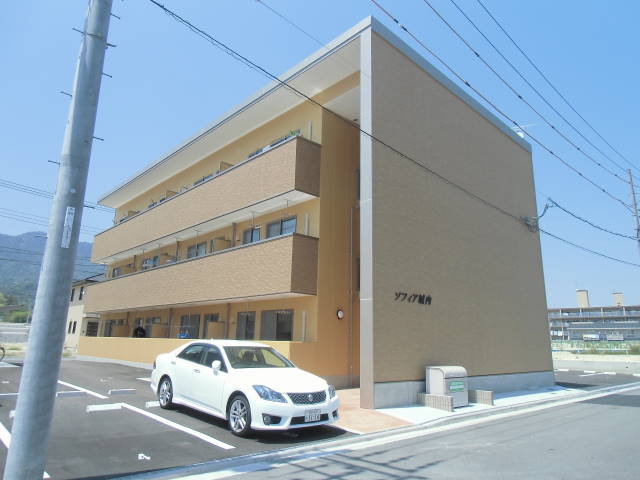 ソフィア城内 外観