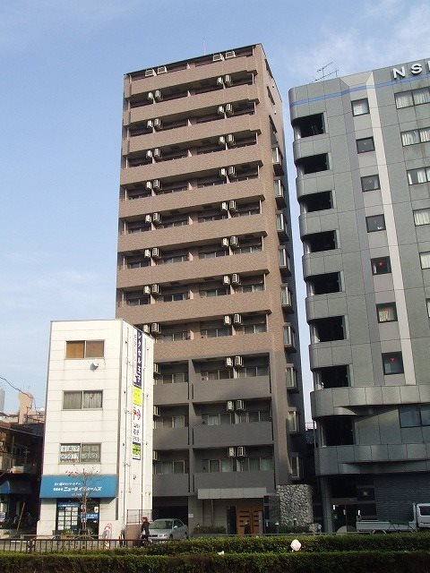 ヴェルト西巣鴨 1102号室 外観