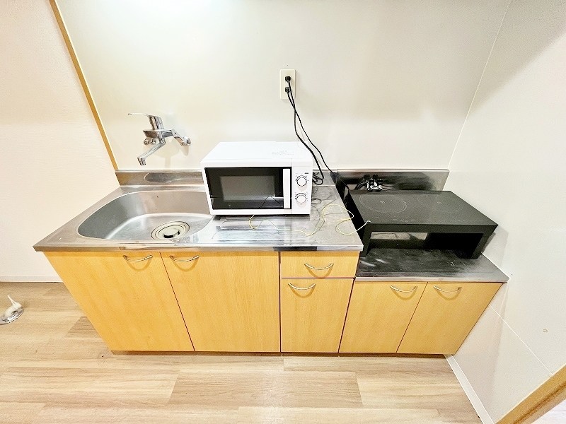 デザイナープリンセス７７ キッチン