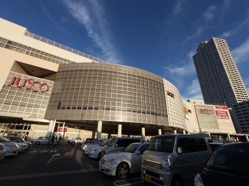 愛知県名古屋市中区伊勢山２丁目 ショッピング施設