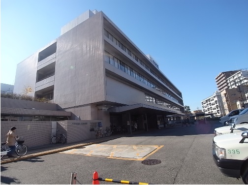 愛知県名古屋市中区伊勢山２丁目 総合病院