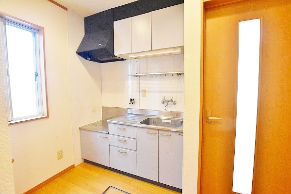 ネクサス若園 キッチン