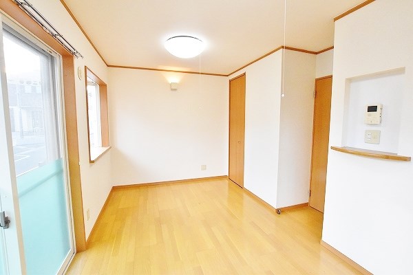 ネクサス若園 ベッドルーム