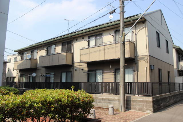 ヴィラージュ旭園 外観