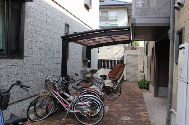 ヴィラージュ旭園 その他外観2