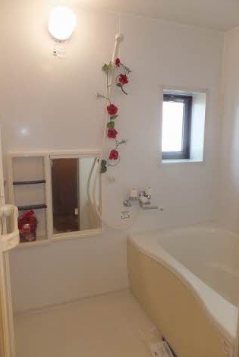 ヴィラージュ旭園 風呂画像