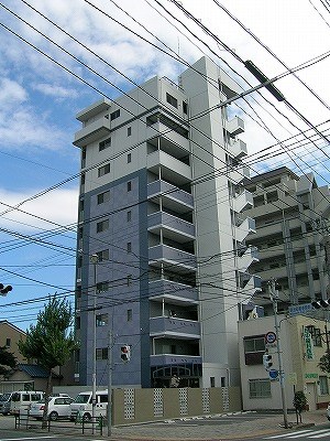 LE GRAND BLEU DEUX(グランブルードゥー) 902号室 外観