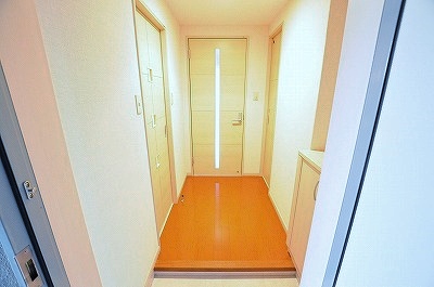 LE GRAND BLEU DEUX(グランブルードゥー) 玄関