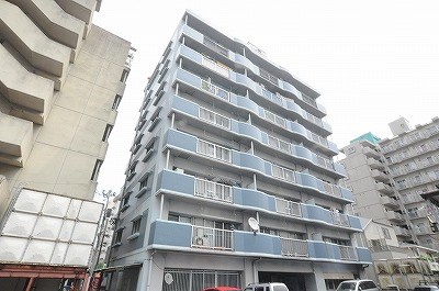 エクセレントハウス大興 503号室 外観