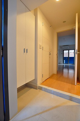 ルネッサンス２１小倉東　(分譲賃貸) 玄関