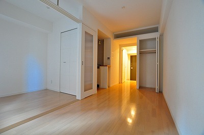 ルネッサンス２１小倉東　(分譲賃貸) リビング