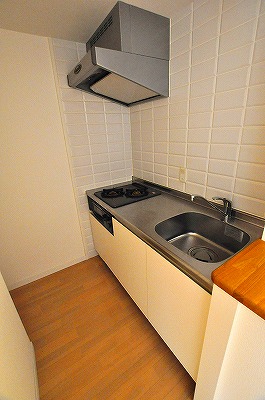 ルネッサンス２１小倉東　(分譲賃貸) キッチン