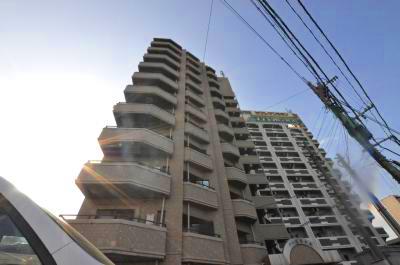 パレス西小倉 501号室 外観