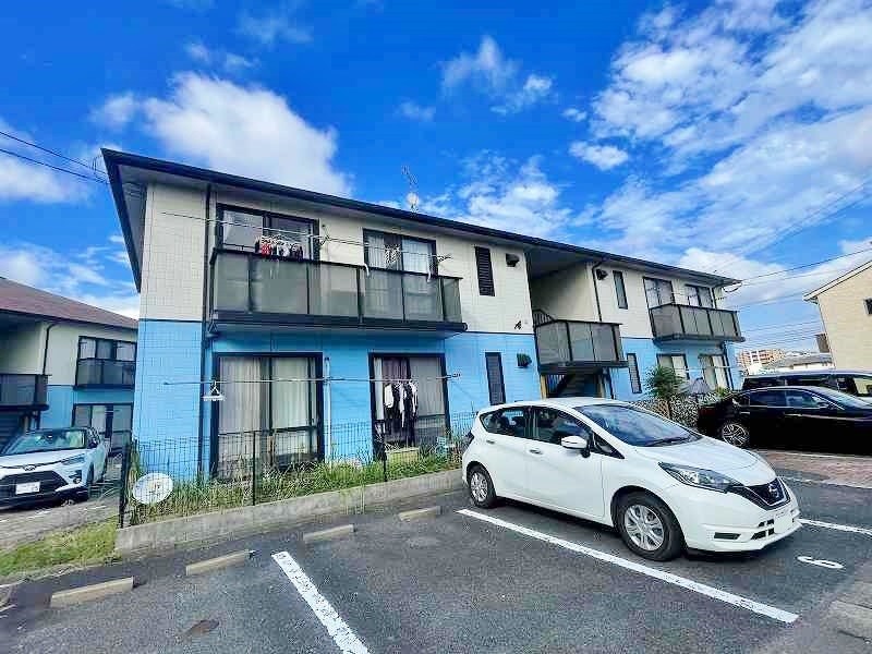 メゾンエムロード　Ａ棟 202号室 外観