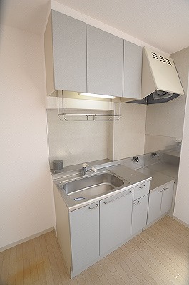 メゾンエムロード　Ａ棟 キッチン