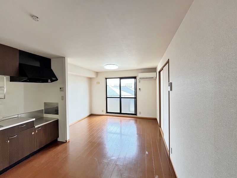 リバーフィールドⅡ  リビング