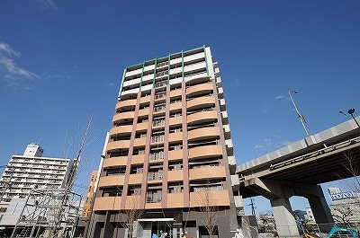 ＶＥＲＤＥ大手町（ヴェルデ大手町） 201号室 外観