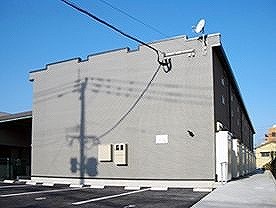 Roi de gland大田町（ロワデグラン大田町） 103号室 外観