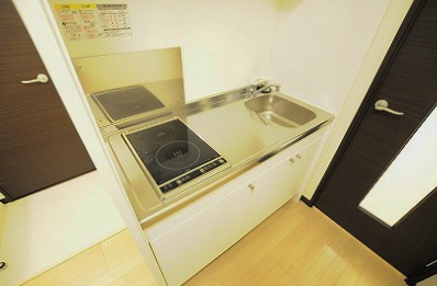 Roi de gland大田町（ロワデグラン大田町） キッチン