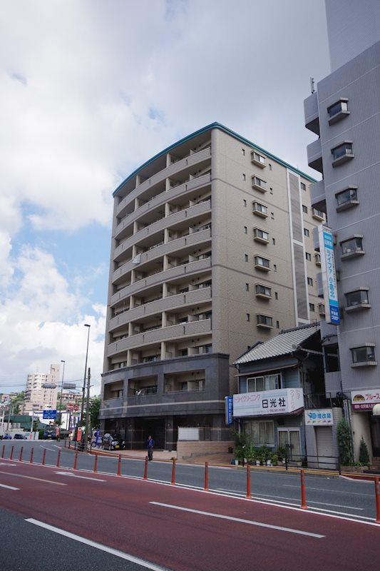 サンシャイン真鶴リバーサイド 904号室 外観