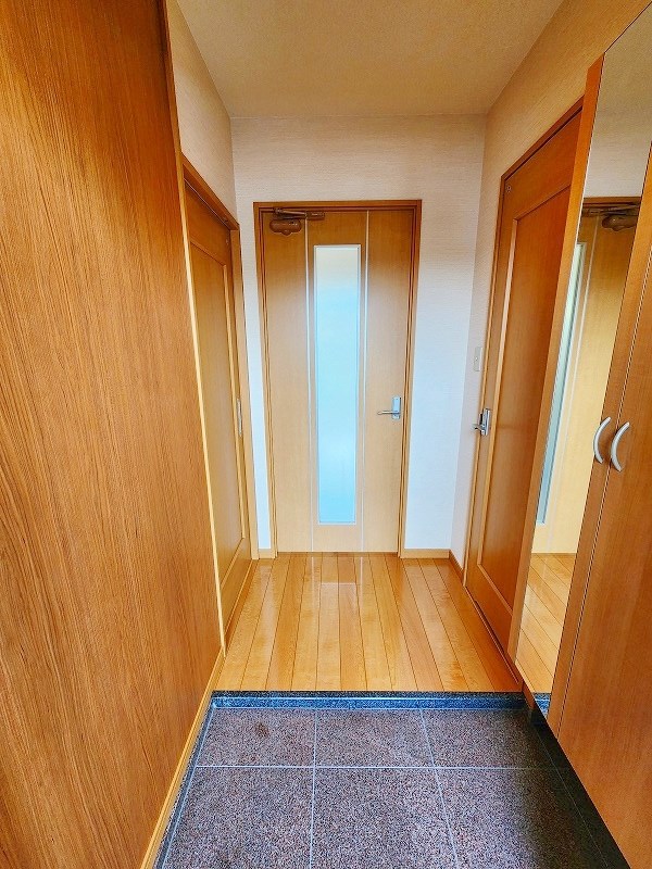 サンシャインマリンズ井堀 玄関