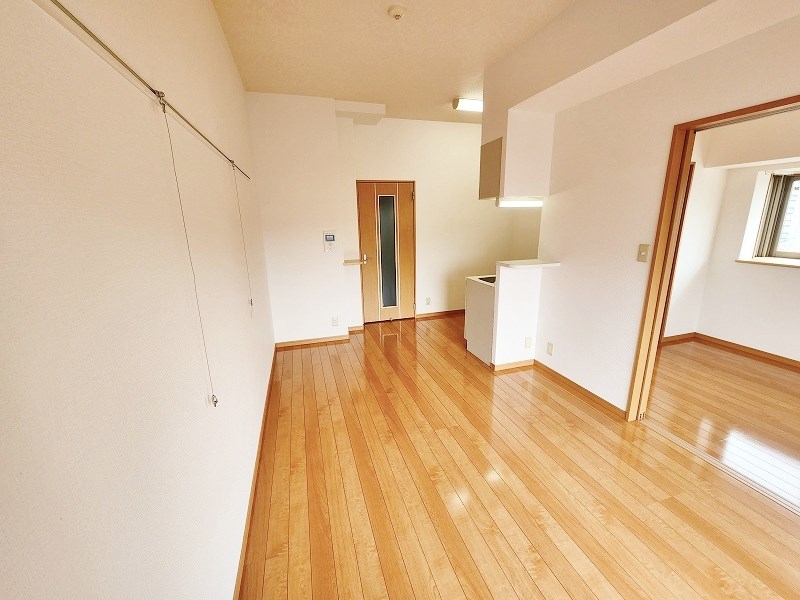 サンシャインマリンズ井堀 リビング