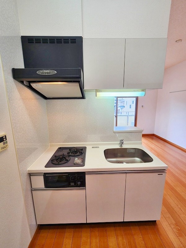 サンシャインマリンズ井堀 キッチン