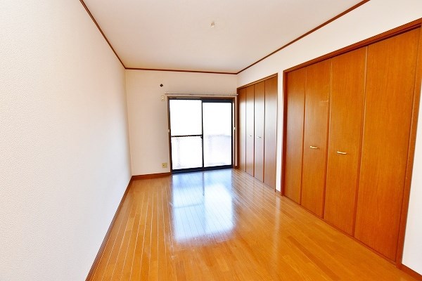 ヴィレッジ要 ベッドルーム