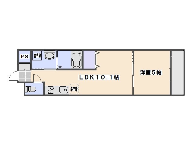 アフロディテ 間取り