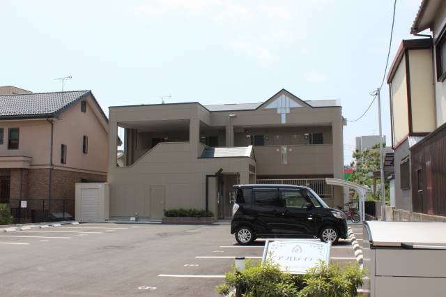 アフロディテ 外観