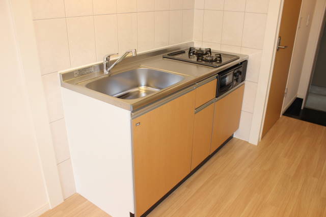 アフロディテ キッチン