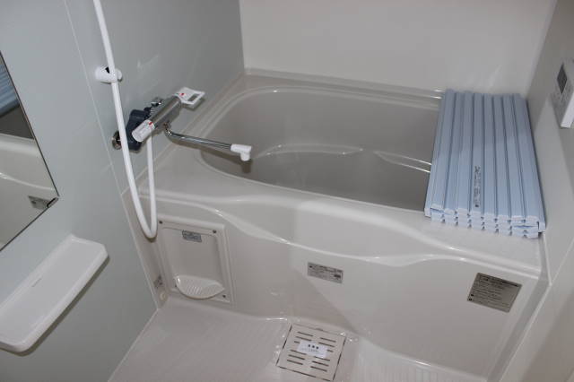 アフロディテ 風呂画像