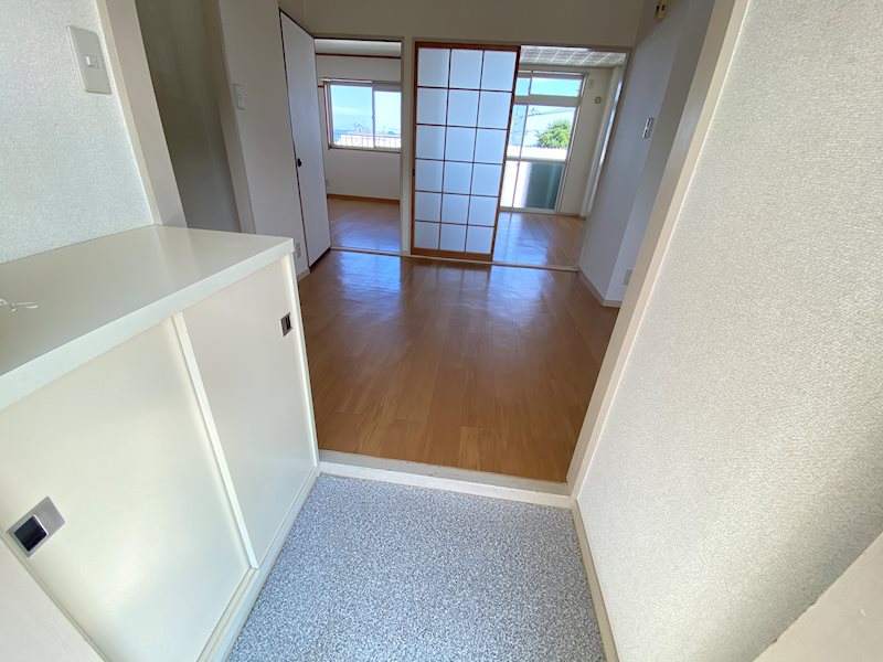 エルディムＫＴ 玄関