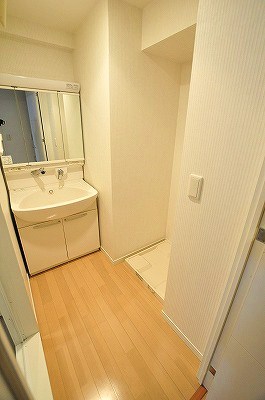 ルネッサンス２１小倉東（分譲賃貸） 洗面所