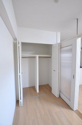 ルネッサンス２１小倉東（分譲賃貸） 収納