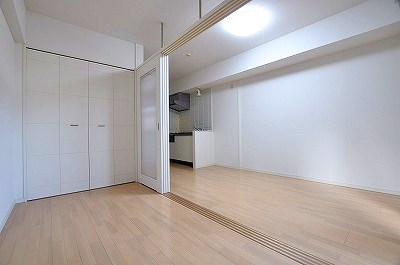 ルネッサンス２１小倉東（分譲賃貸） リビング