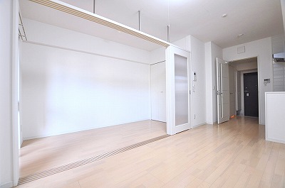 ルネッサンス２１小倉東（分譲賃貸） ベッドルーム