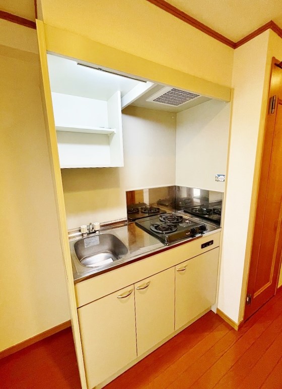 セトルイン鳳 キッチン