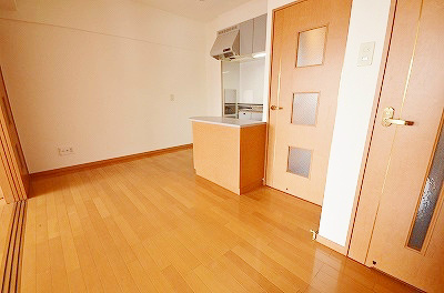 パワーズ１１７ リビング