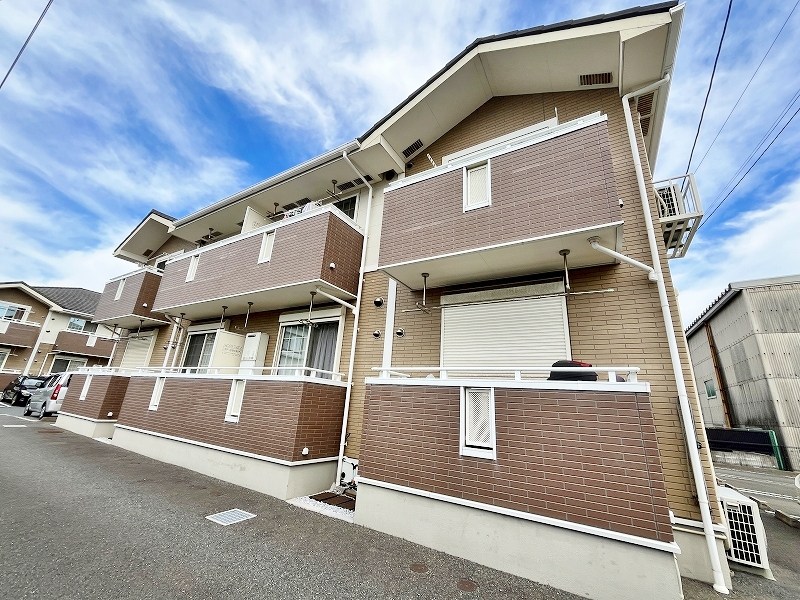 サニーヴィラＡ棟 205号室 外観