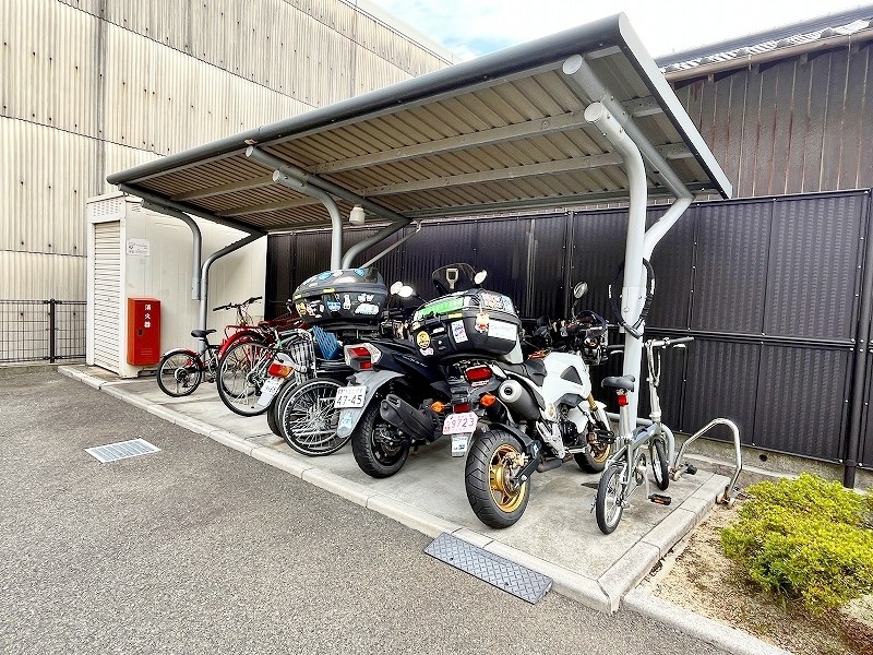 サニーヴィラＡ棟 その他外観2