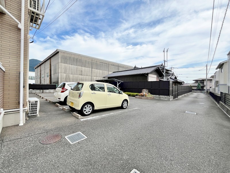 サニーヴィラＡ棟 その他外観5