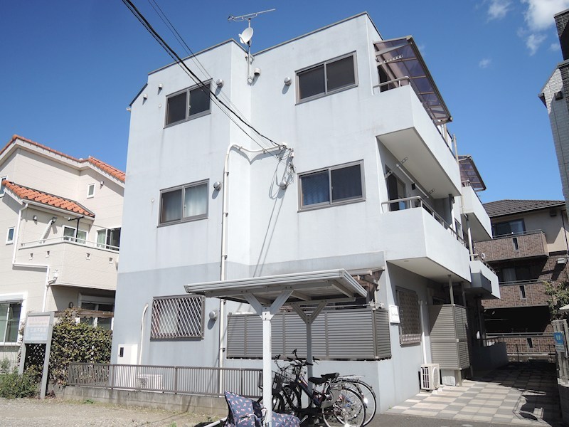 An Fermier - アン・フェルミエ - 202号室 外観