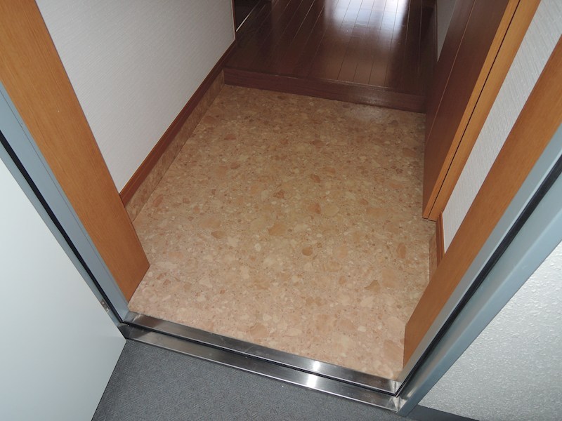 An Fermier - アン・フェルミエ - 玄関