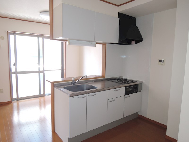 An Fermier - アン・フェルミエ - キッチン