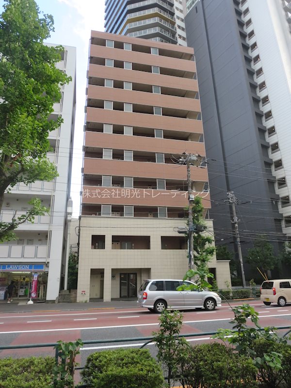 ﾌｧｰｽﾄﾌﾟﾚｲｽ大崎 101号室 外観