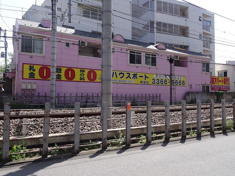 グレースミーナ 外観