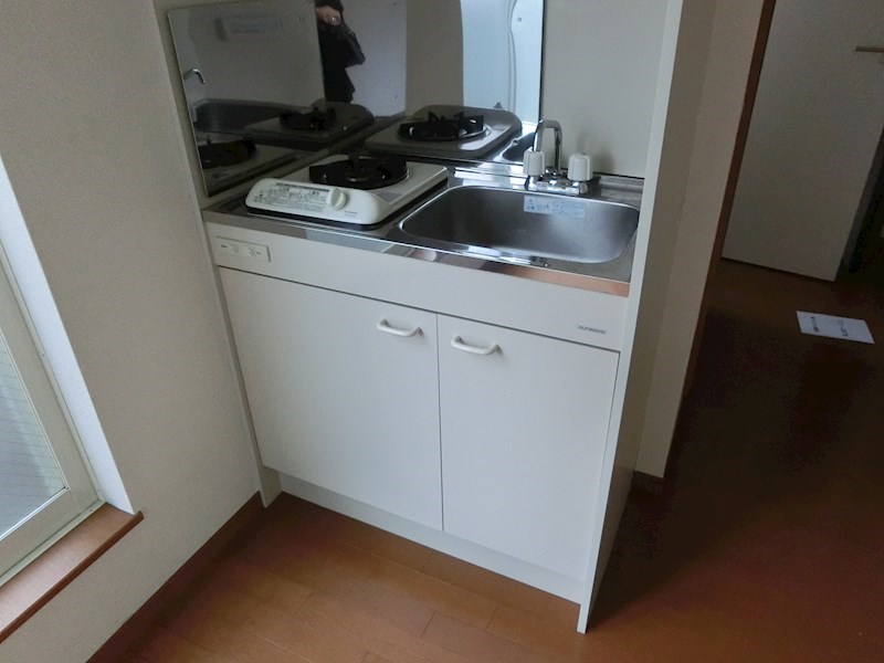 グレースミーナ キッチン
